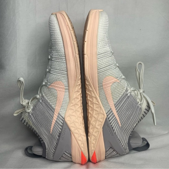 Nike Metcon DSX Flyknit 2 Shoes Womens Size US 10 Athletic Training 924595-102 - Picture 8 of 13